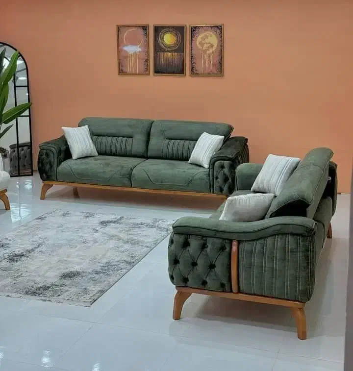 *تعویض مبل کهنه با نو با شرایط اقساط *|مبلمان خانگی و میز عسلی|شیراز, محراب|دیوار