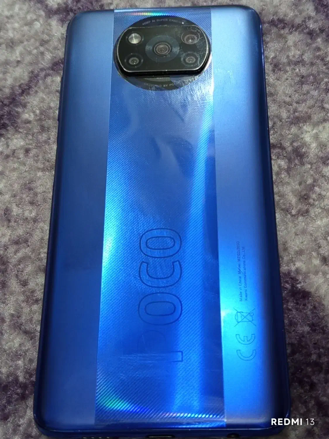 poco x3 pro|موبایل|زاهدان, |دیوار