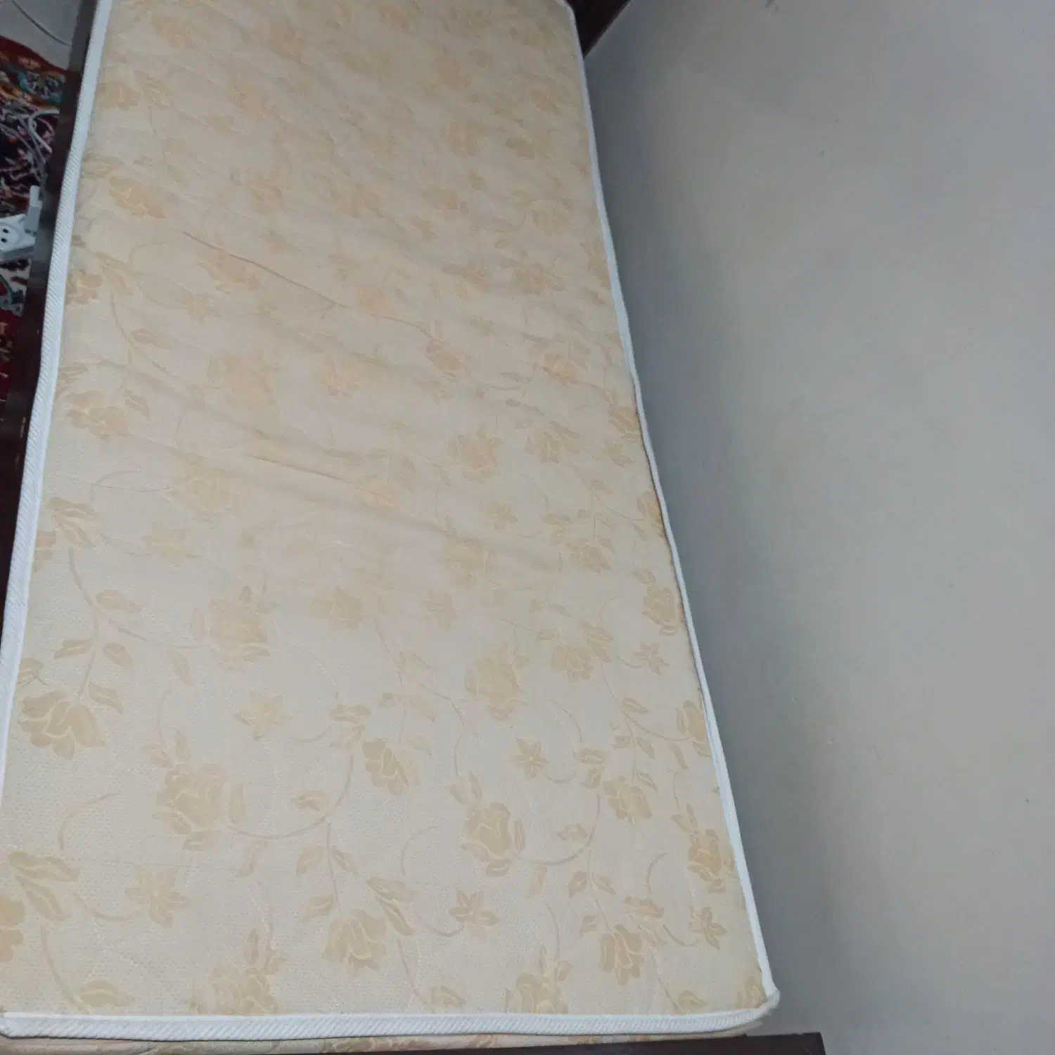 تشک تخت یک نفره|تشک تختخواب|قرچک, زیبا شهر|دیوار