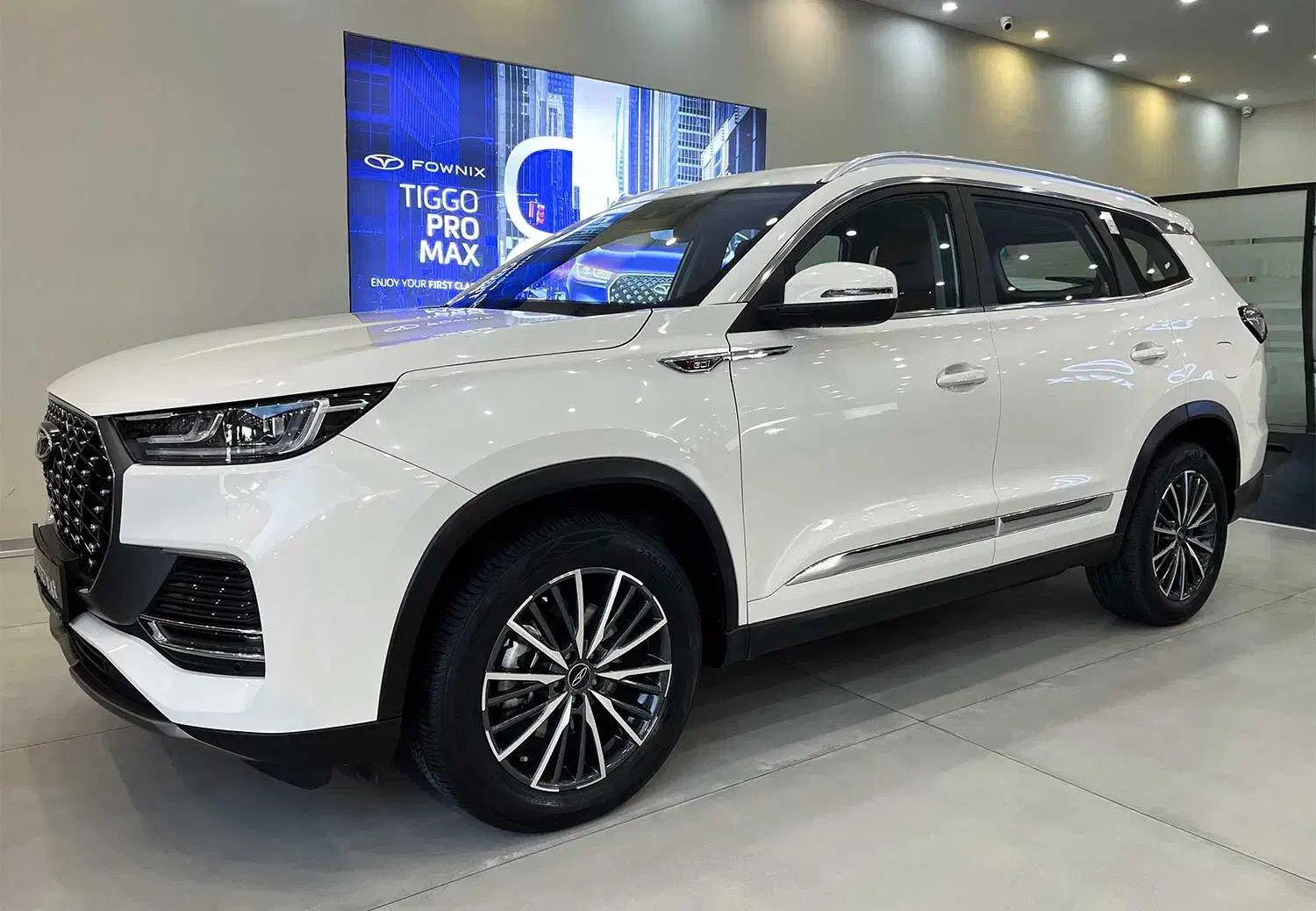 تیگو ۷ پرو پرمیوم|خودرو سواری و وانت|تبریز, |دیوار