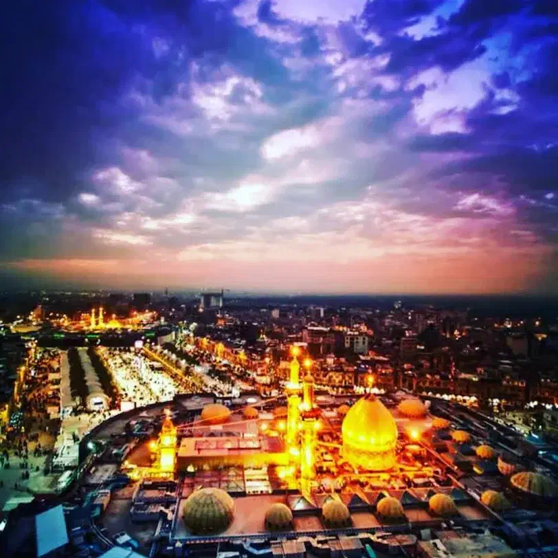 تور کربلا و عتبات|تور و چارتر|ایلام, |دیوار