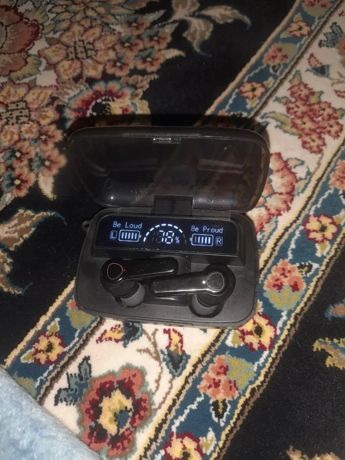 هندفزی بلوتوث اصلی معاوضه|لوازم جانبی موبایل و تبلت|خرمآباد, |دیوار