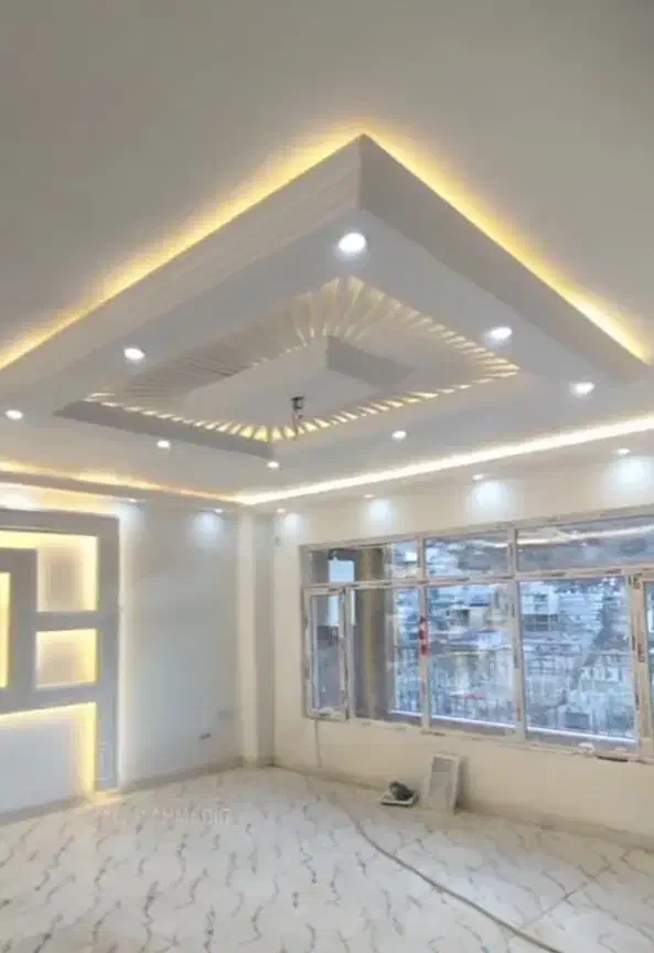 سفید کاری  و کچکاری ساختمان|خدمات پیشه و مهارت|میانه, |دیوار