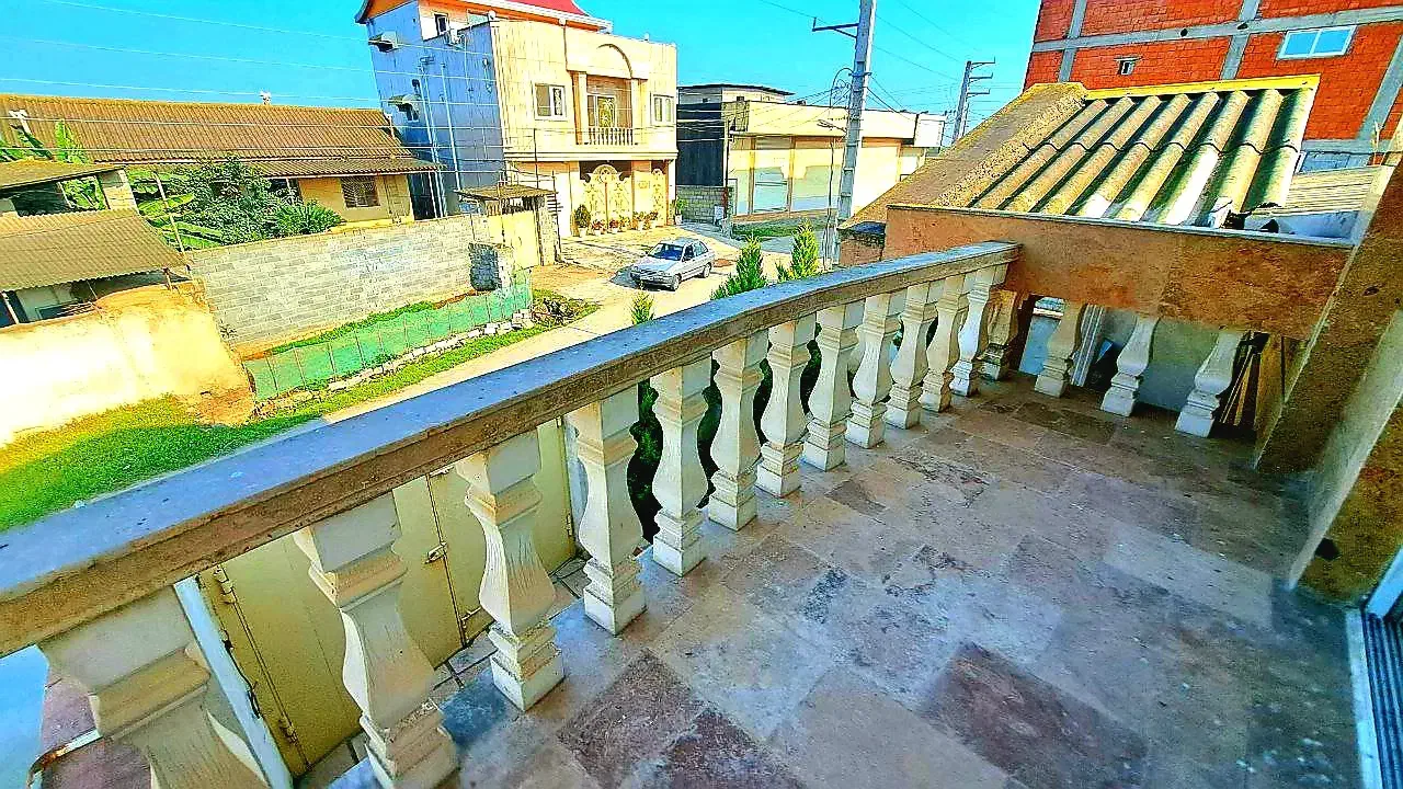 ویلاشهرکی شمالی/سندتک برگ/پروانه ساخت|فروش خانه و ویلا|ری, علایین|دیوار