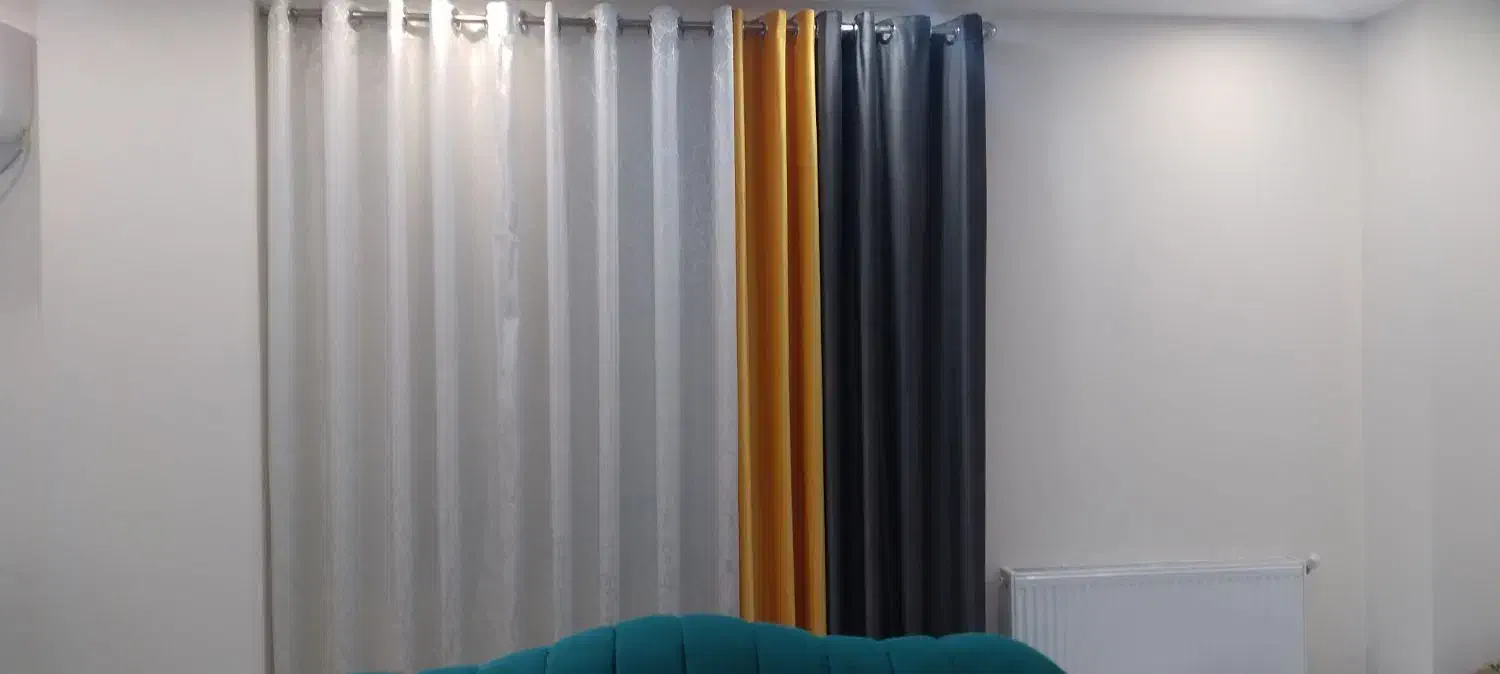 فروش و نصب دوخت پرده|پرده، رانر، رومیزی|گرگان, |دیوار