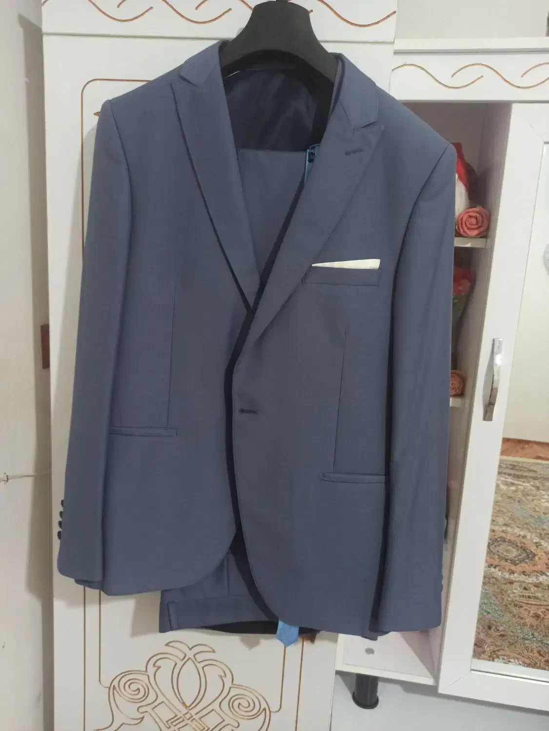 کت وشلوار|لباس|نقده, |دیوار