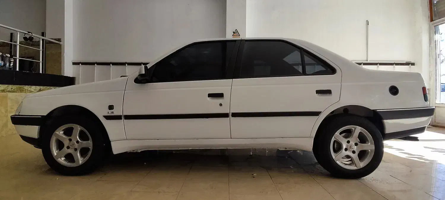 پژو 405|خودرو سواری و وانت|سیلوانه, |دیوار