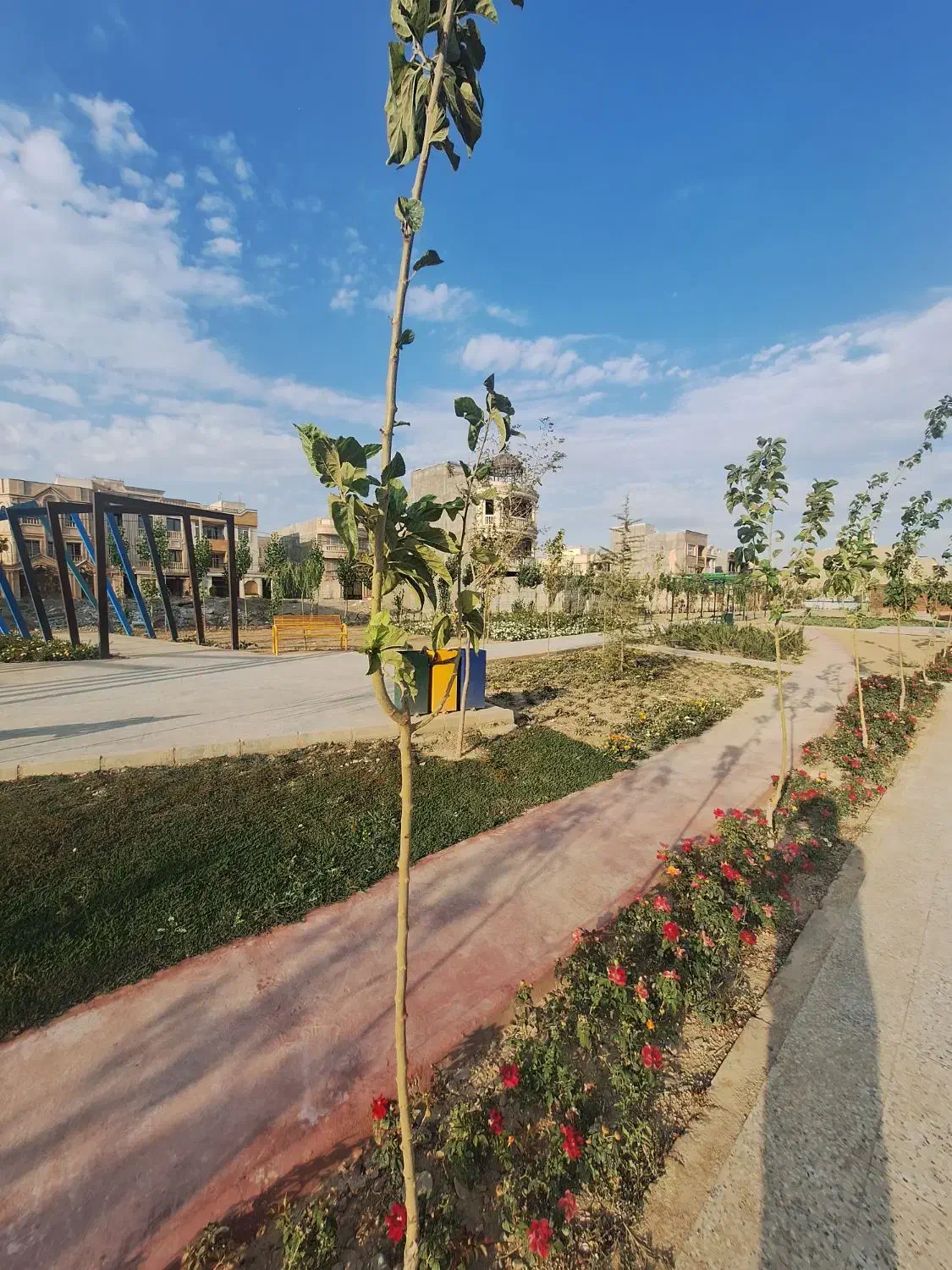 ۲۰۰متر زمین ۲کله بر بلوار بابایی فاز ۵اندیشه|فروش زمین و ملک کلنگی|اندیشه, اندیشه فاز ۵|دیوار