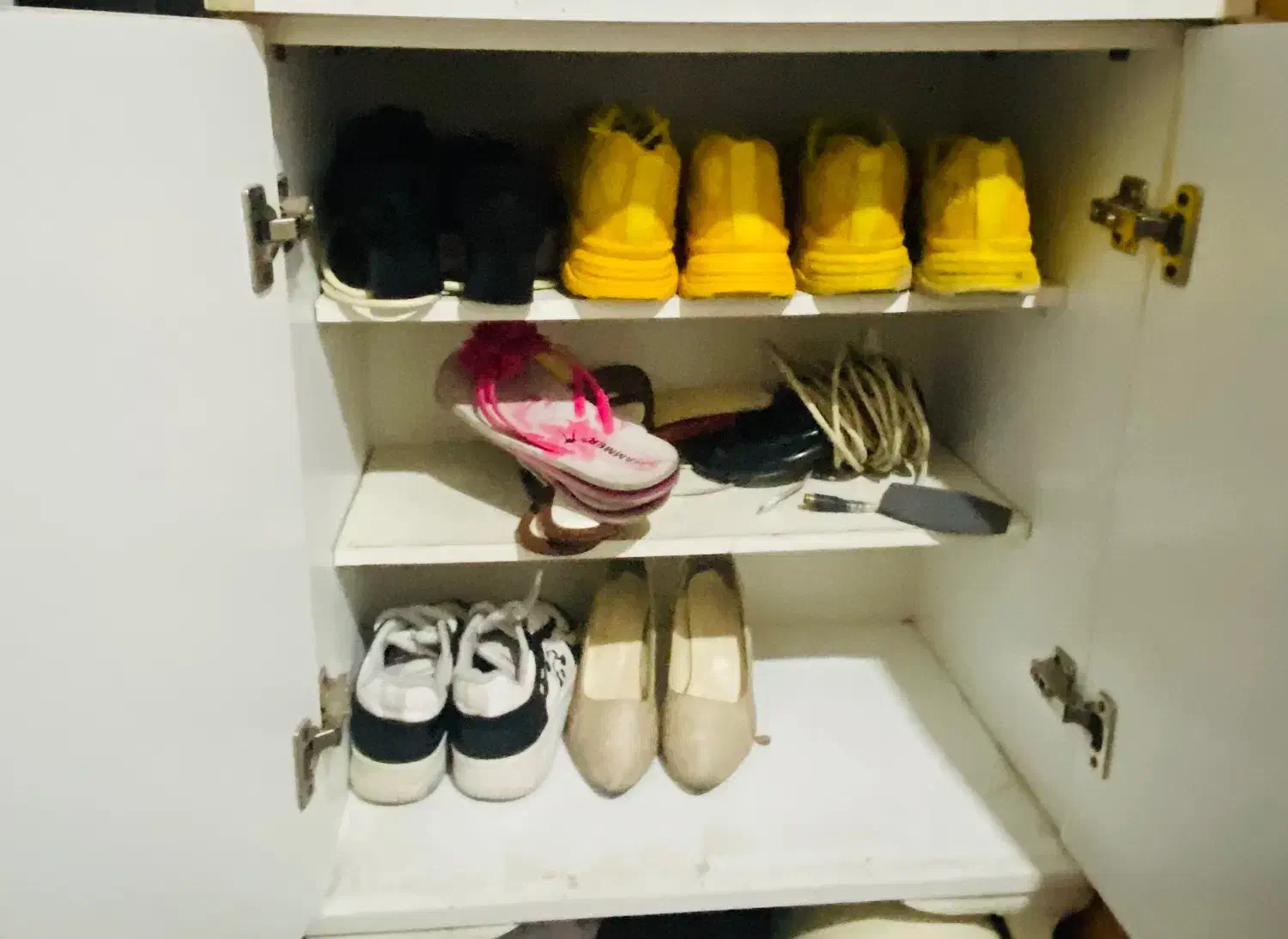 جا کفشی و کمد همراه اویز لباس|جاکفشی، کمد، دراور|تهران, جوادیه تهرانپارس|دیوار