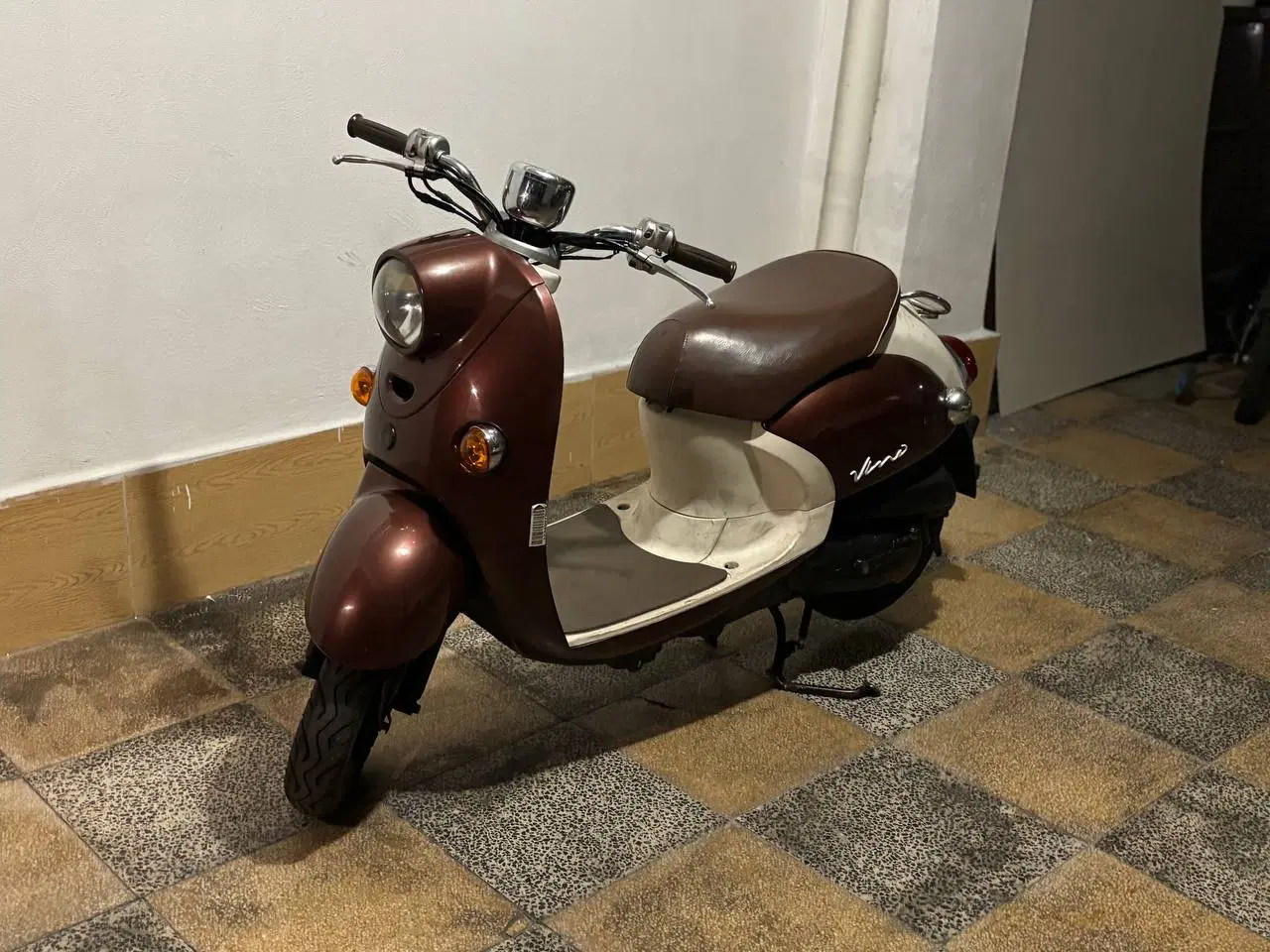 yamaha vino|موتورسیکلت|رشت, کوی مهر|دیوار