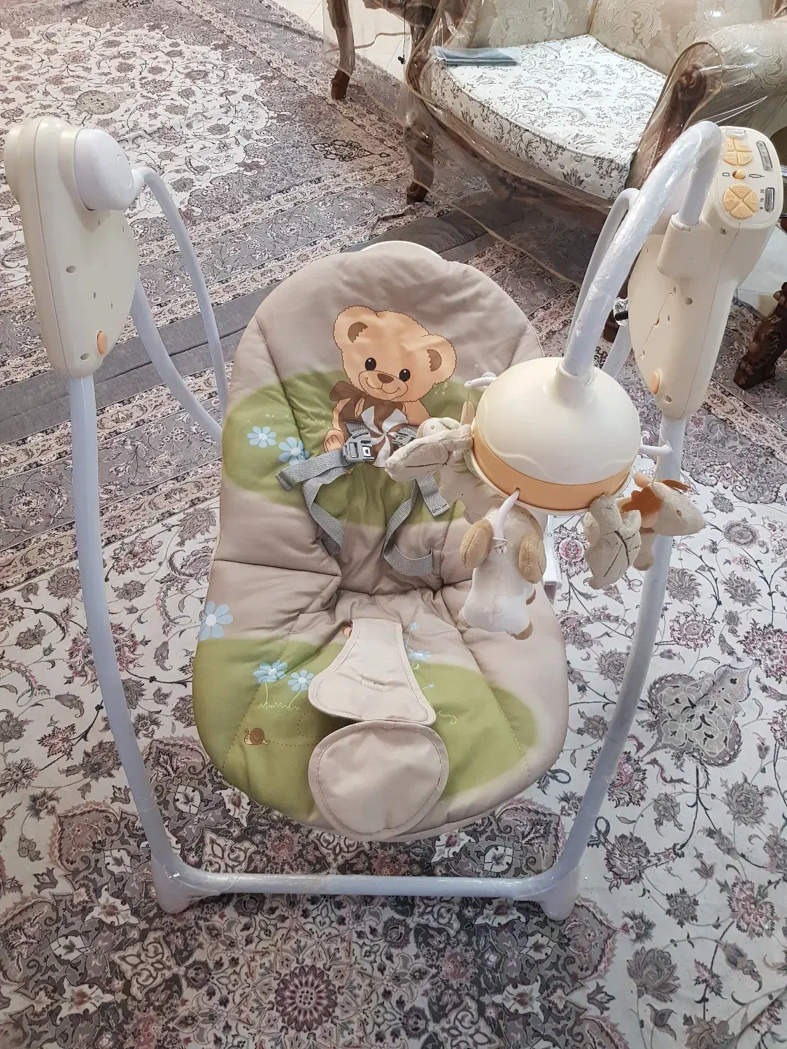 تاپ برقی|اسباب و اثاث بچه|تهران, استخر|دیوار