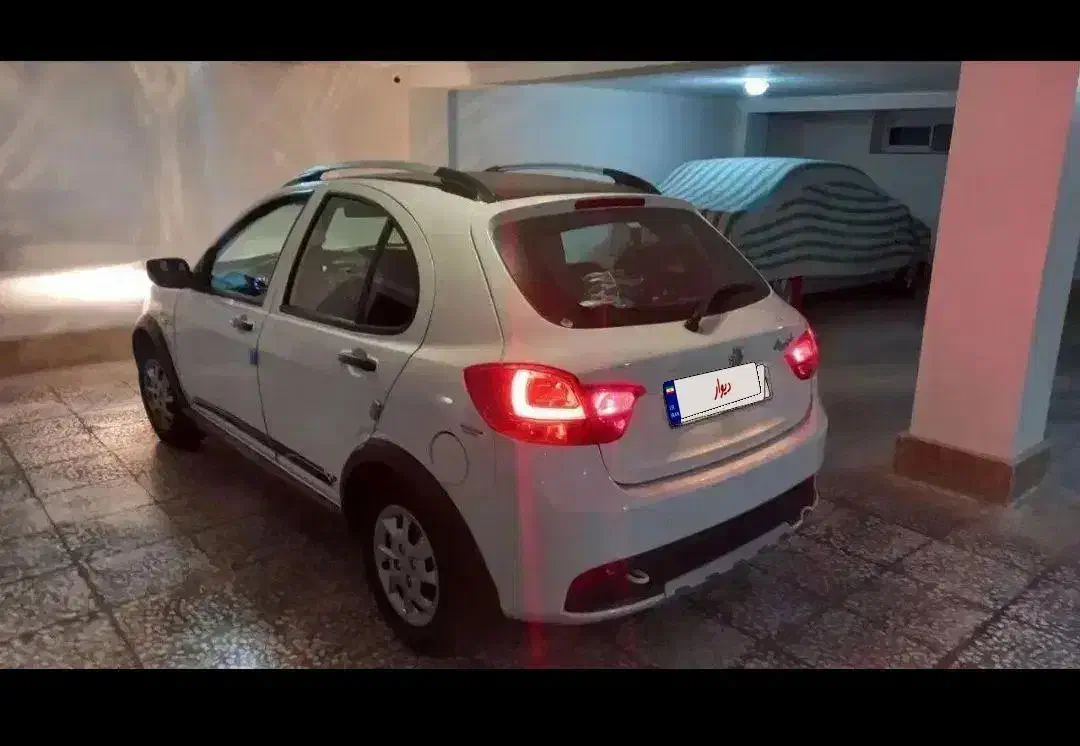 کوییک SR|خودرو سواری و وانت|خرم‌آباد, |دیوار