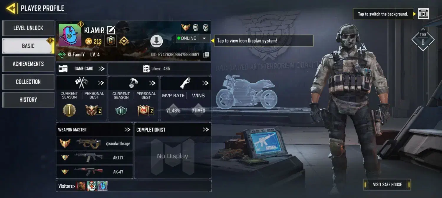 اک ناب سیزن ۱|کنسول، بازی ویدئویی و آنلاین|رشت, استقامت ۱|دیوار