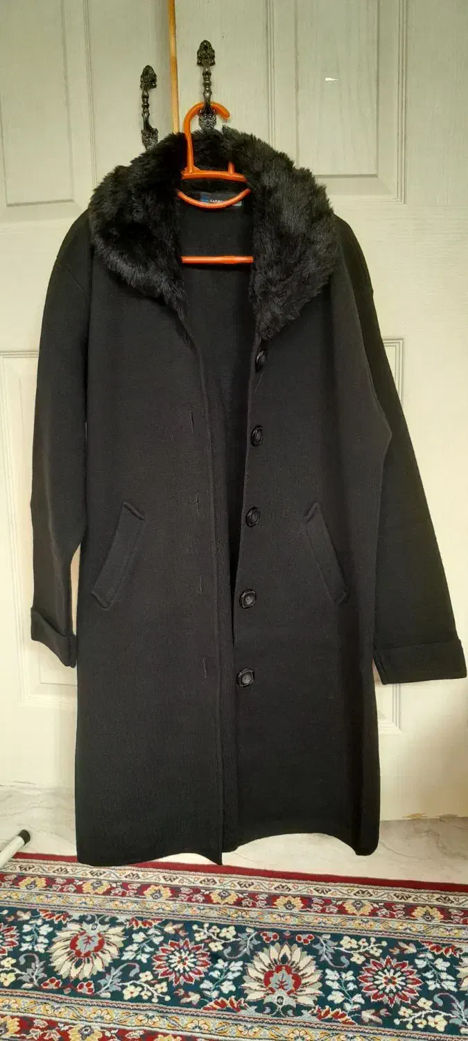 لباس بافت .پالتو بافت .دستکش بچه گانه.شال وروسری|لباس|اردکان, |دیوار