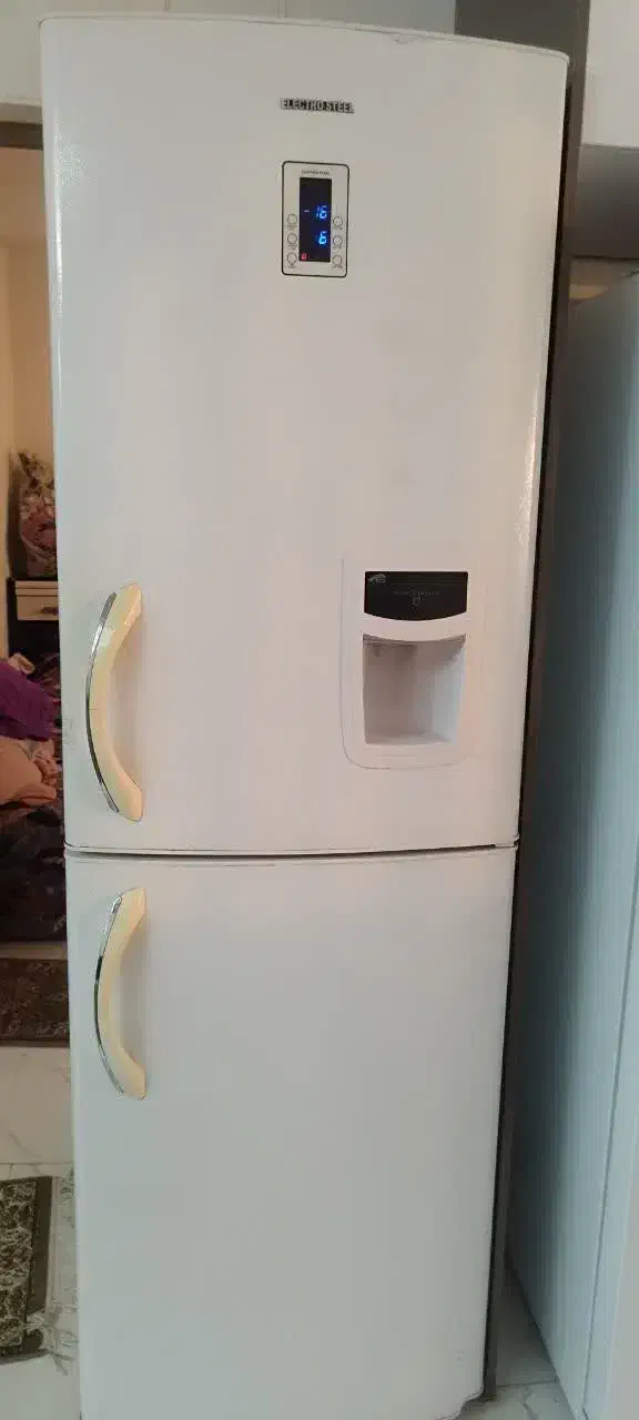 یخچال فریزر الکترواستیل|یخچال و فریزر|قدس, شهر‌قدس|دیوار