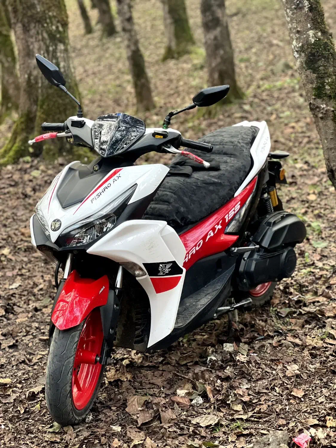 ایروکس1402|موتورسیکلت|لنگرود, |دیوار