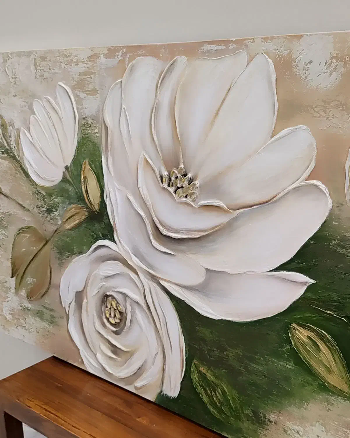 تابلو گل برجسته|تابلو، نقاشی، عکس|تهران, تهرانپارس غربی|دیوار