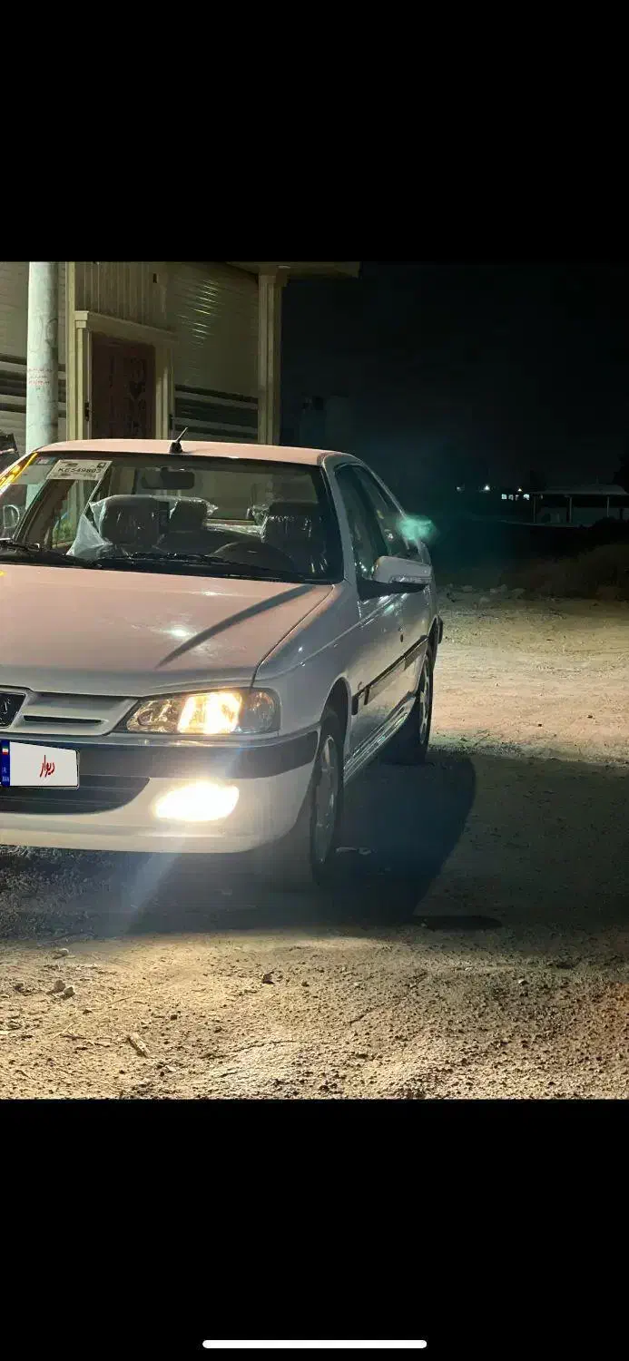 پرشیا تیوفایو مدل 1401 سیمی بدون رنگ|خودرو سواری و وانت|کاشان, سه راه پرورشگاه|دیوار