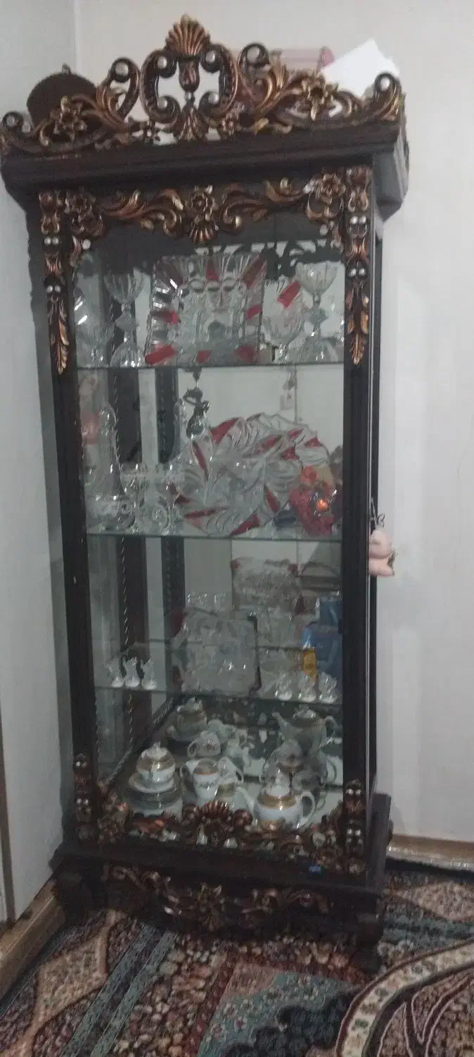 بوفه سالمه وتمیز|بوفه، ویترین، کنسول|نظرآباد, رسالت|دیوار