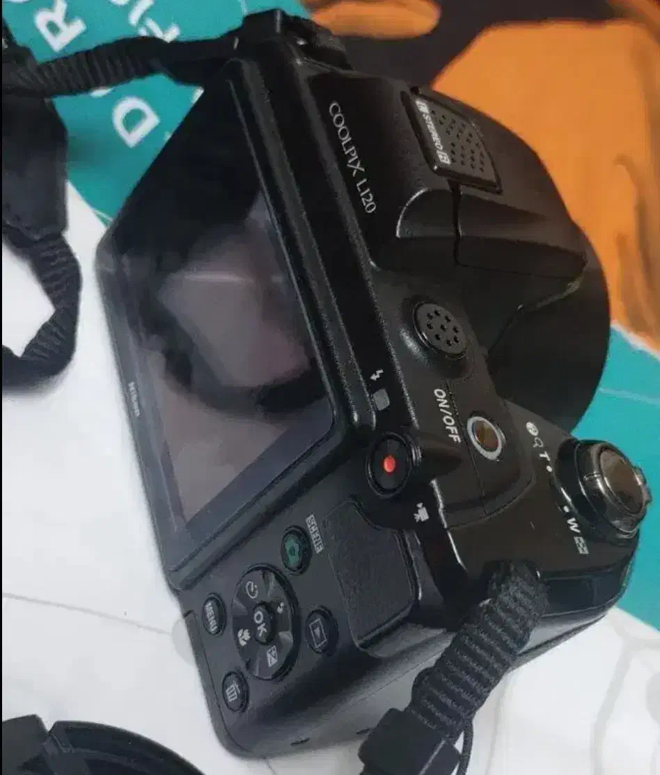 دوربین نیکون nikon مدل L120 کارکرده بسیار تمیز|دوربین عکاسی و فیلم‌برداری|تهران, توحید|دیوار