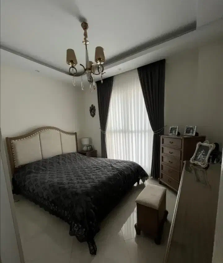 واحد 127 متری 2 خواب