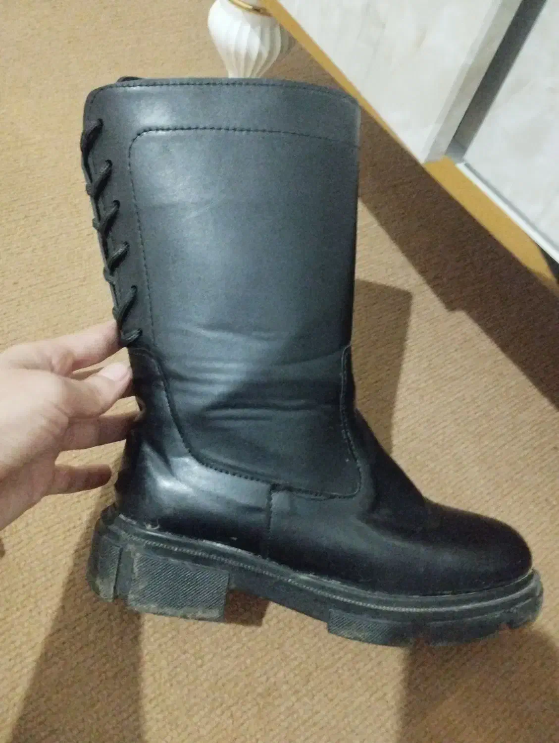 بوت زنانه|کیف، کفش، کمربند|خرم‌آباد, |دیوار