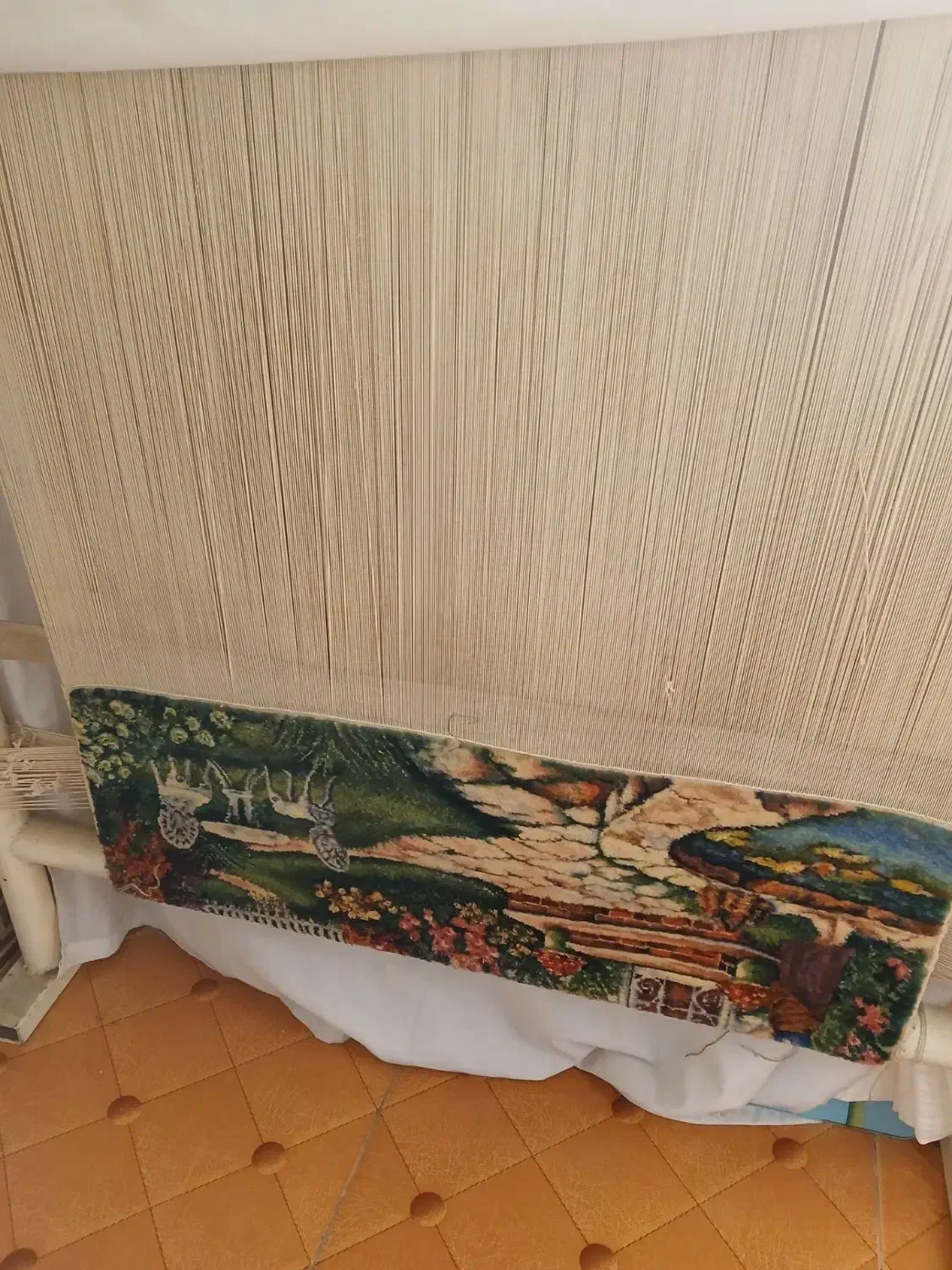 فروش تابلو فرش(فوری)|تابلو فرش|رشت, اسماعیل آباد|دیوار