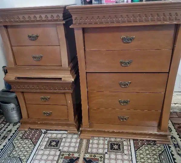 سرویس خواب|تخت و سرویس خواب|ری, تقی آباد|دیوار