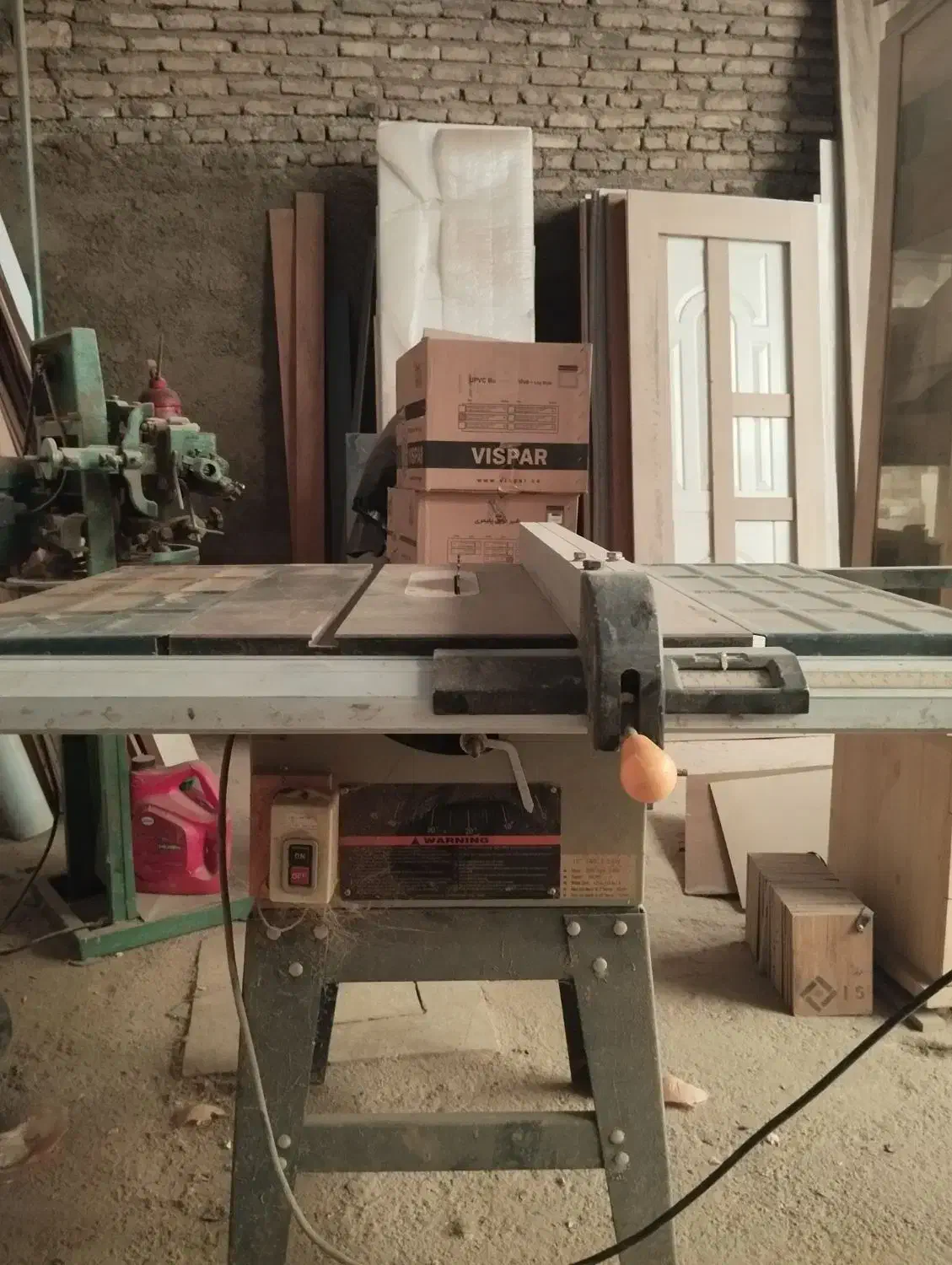 اره میزی|ماشینآلات صنعتی|زنجان, |دیوار