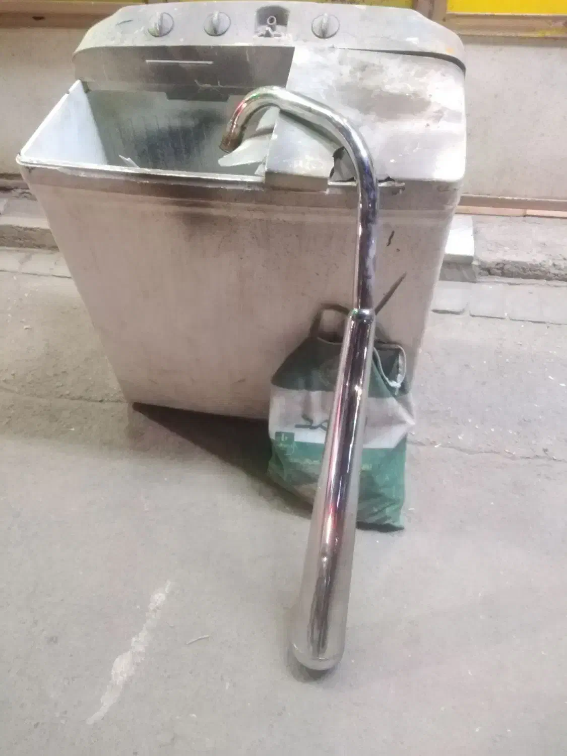 اگزوز 125|قطعات یدکی و لوازم جانبی|نیشابور, شهید بهشتی|دیوار