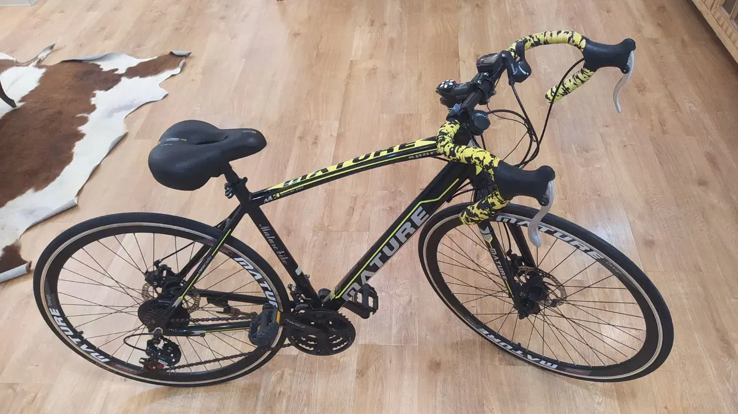 دوچرخه کورسی مسابقه ای|دوچرخه، اسکیت، اسکوتر|بوشهر, |دیوار