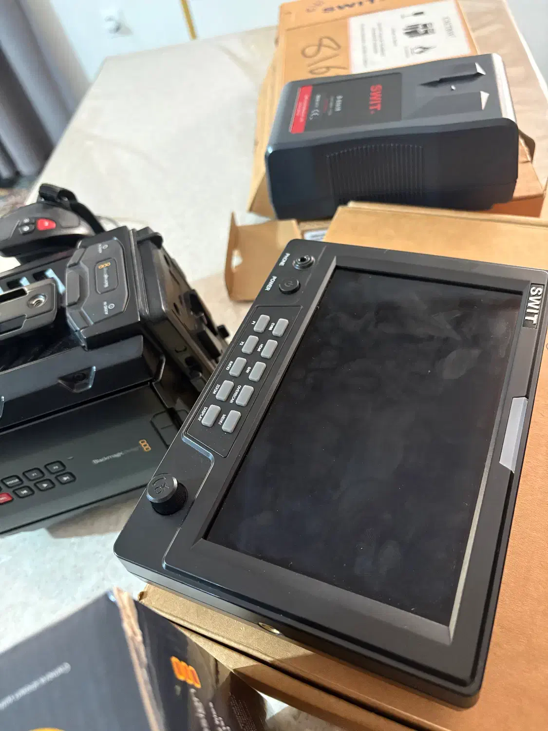 دوربین بلک مجیک|دوربین عکاسی و فیلم‌برداری|تهران, قلمستان|دیوار