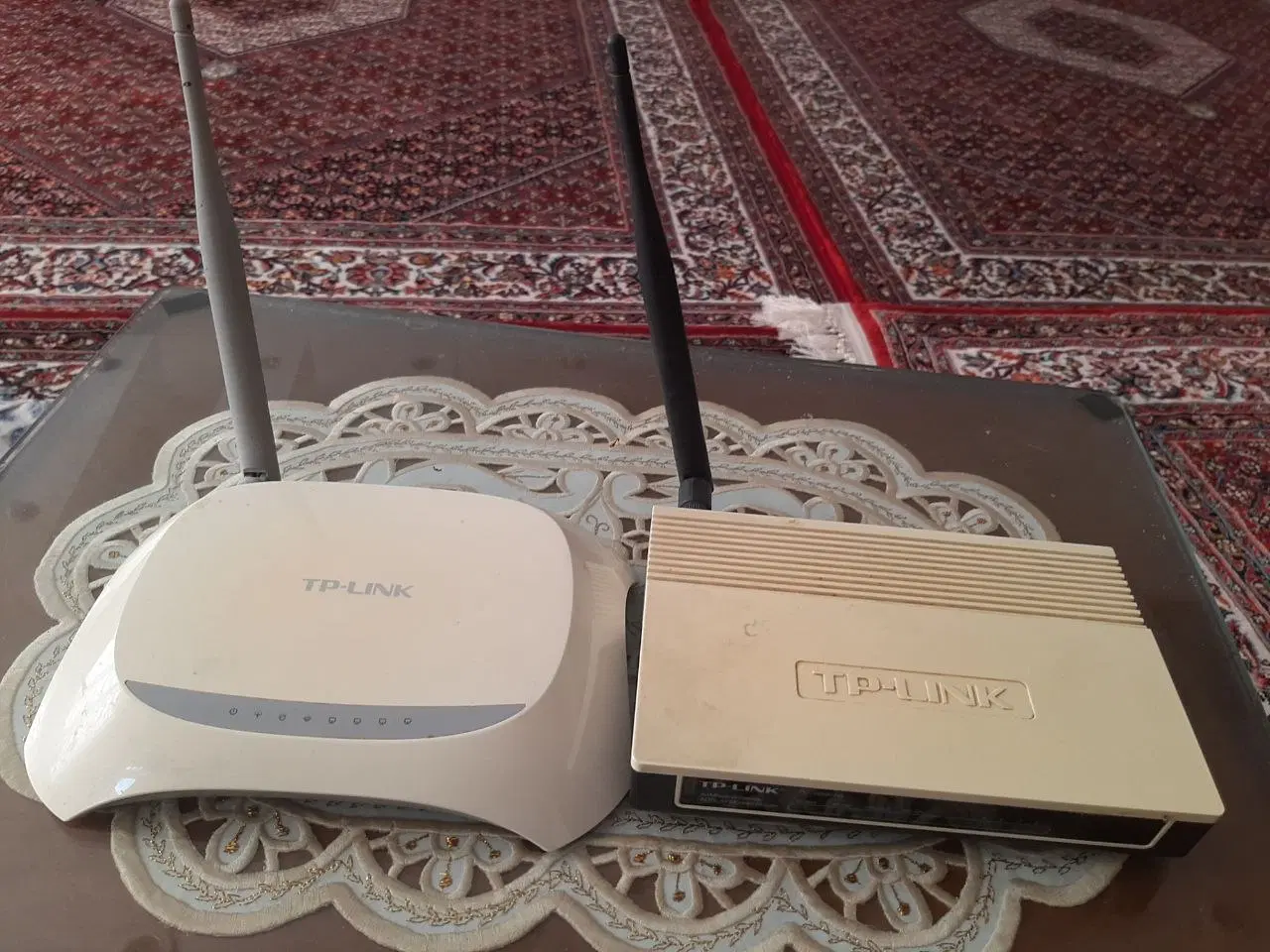 مودم adsl|مودم و تجهیزات شبکه|اردبیل, |دیوار