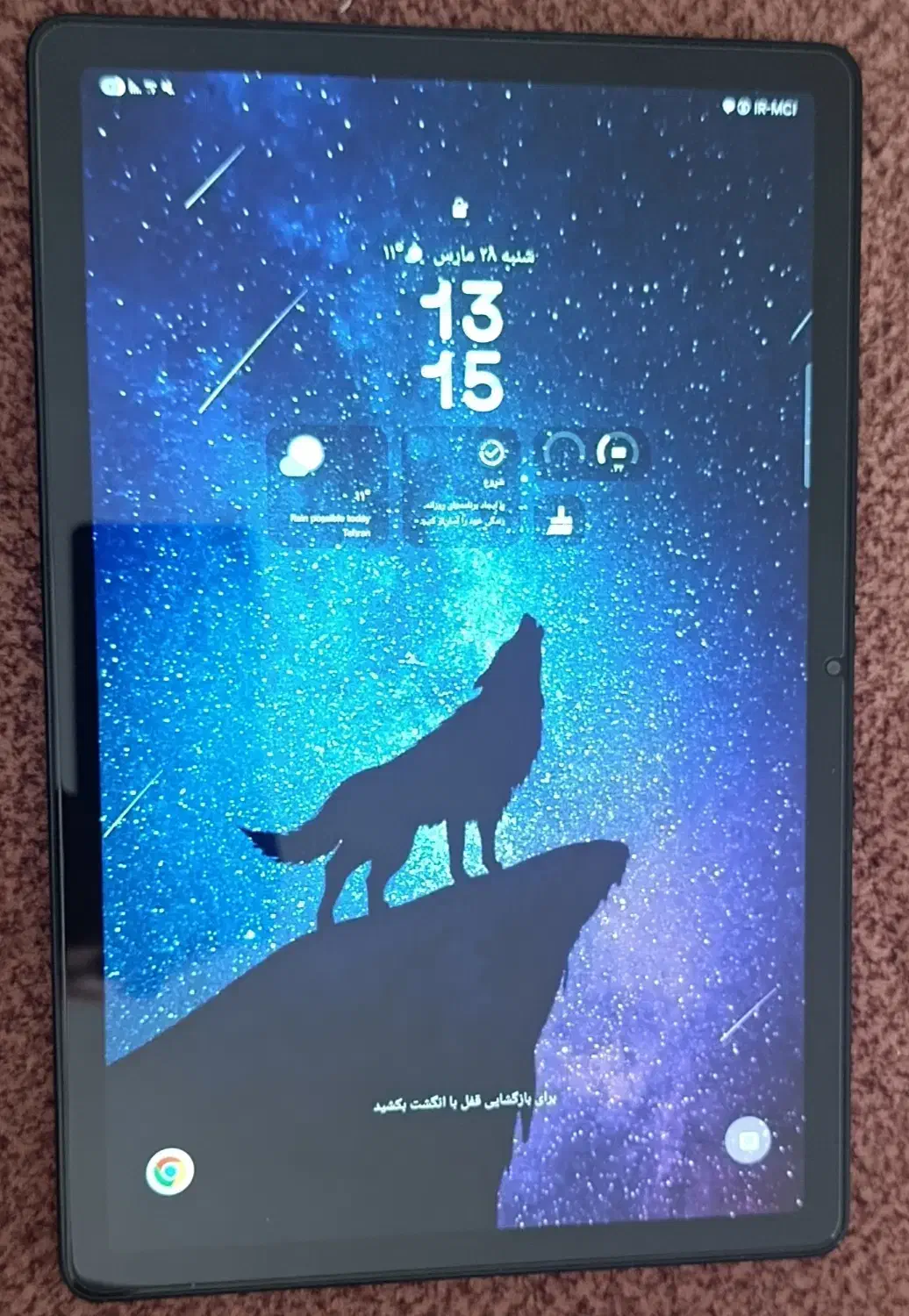 +galaxy tab a9|تبلت|اردبیل, |دیوار