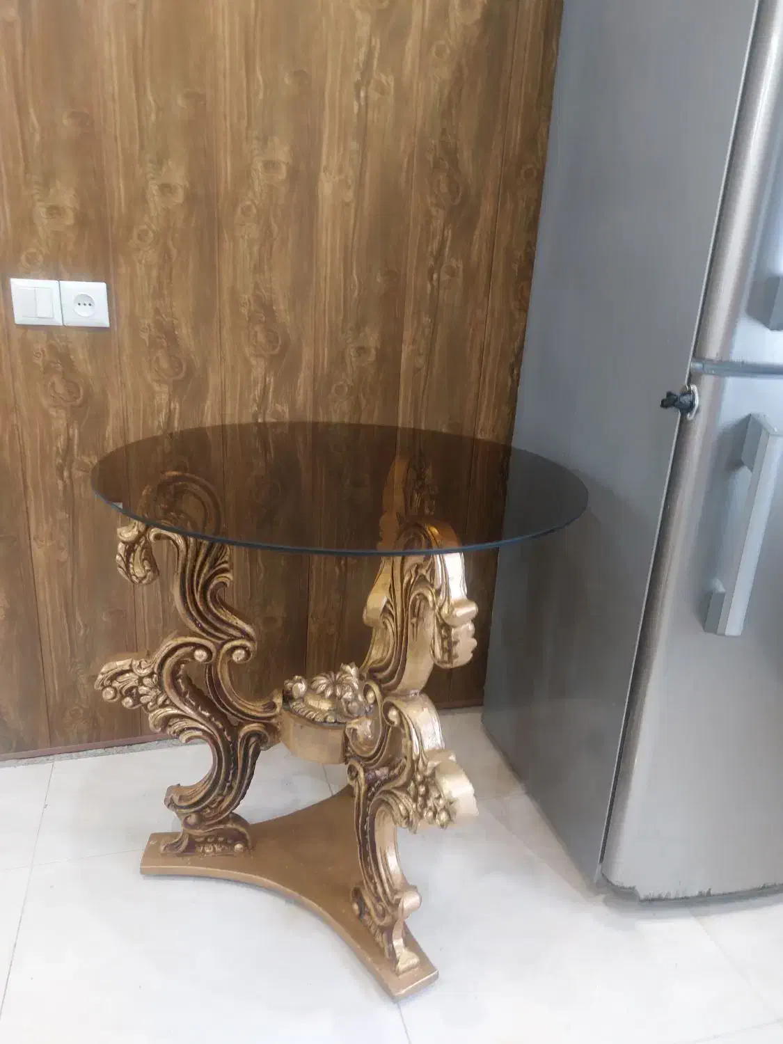 میز خاطره بزرگ و زیبا|میز و صندلی غذاخوری|محمودآباد, |دیوار