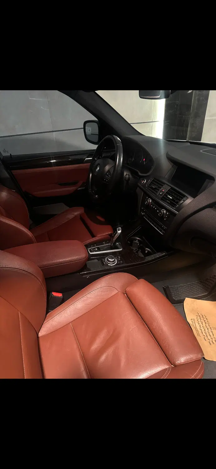 Bmw x3 28i|خودرو سواری و وانت|تهران, آجودانیه|دیوار