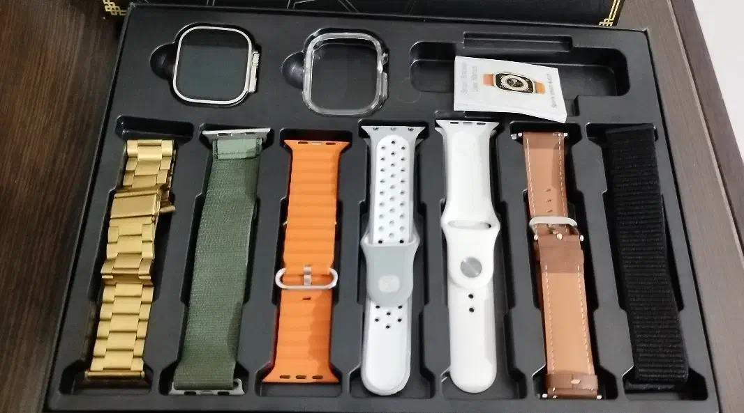 ساعت مچی لمسی هوشمند|ساعت|سقز, |دیوار