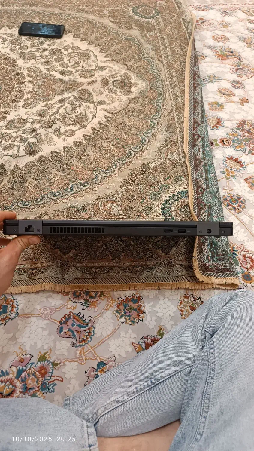 لپتاپ DELL|رایانه همراه|پیرانشهر, |دیوار