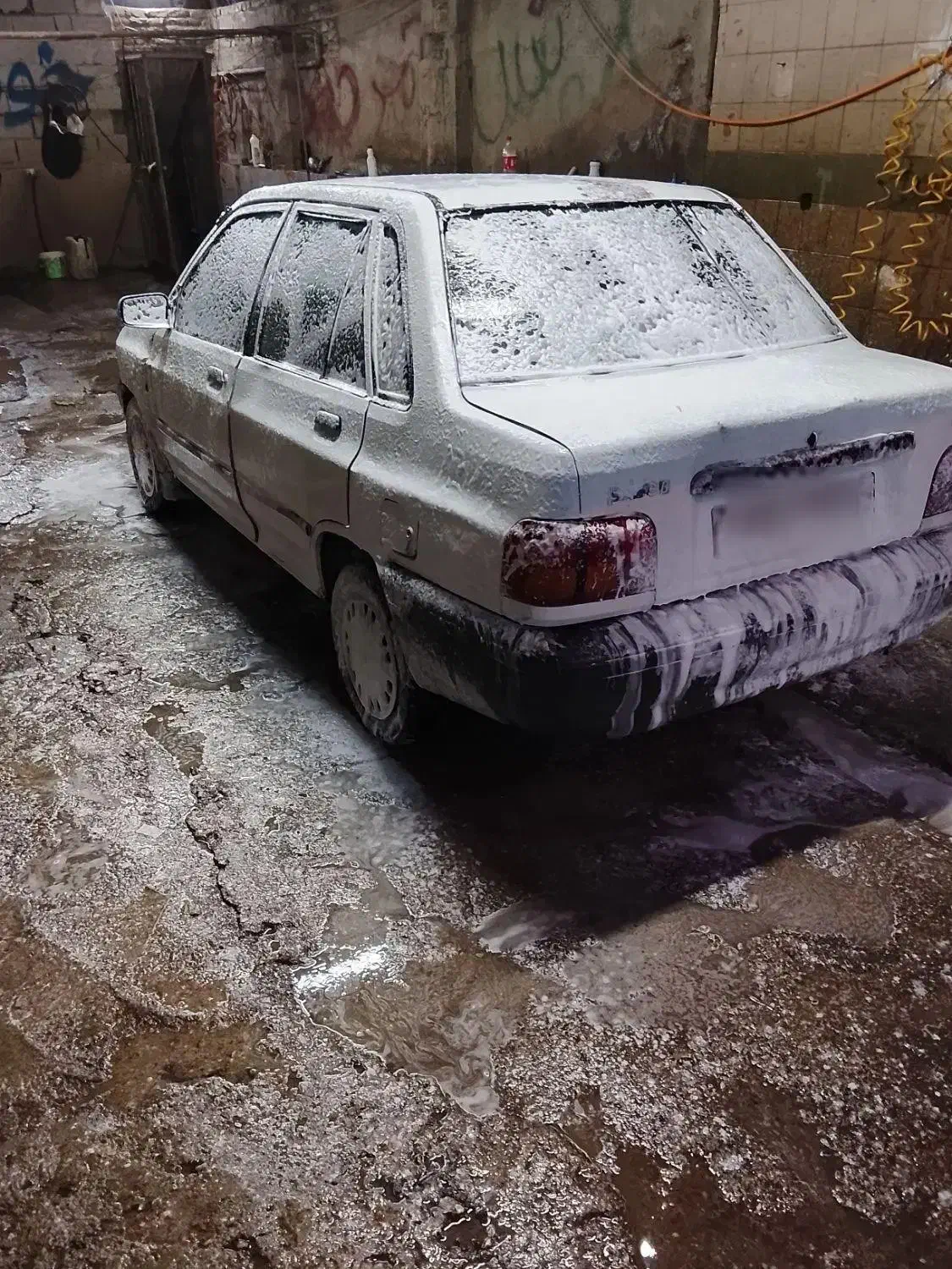 پراید مدل 81|خودرو سواری و وانت|نیشابور, خط کاشمر|دیوار