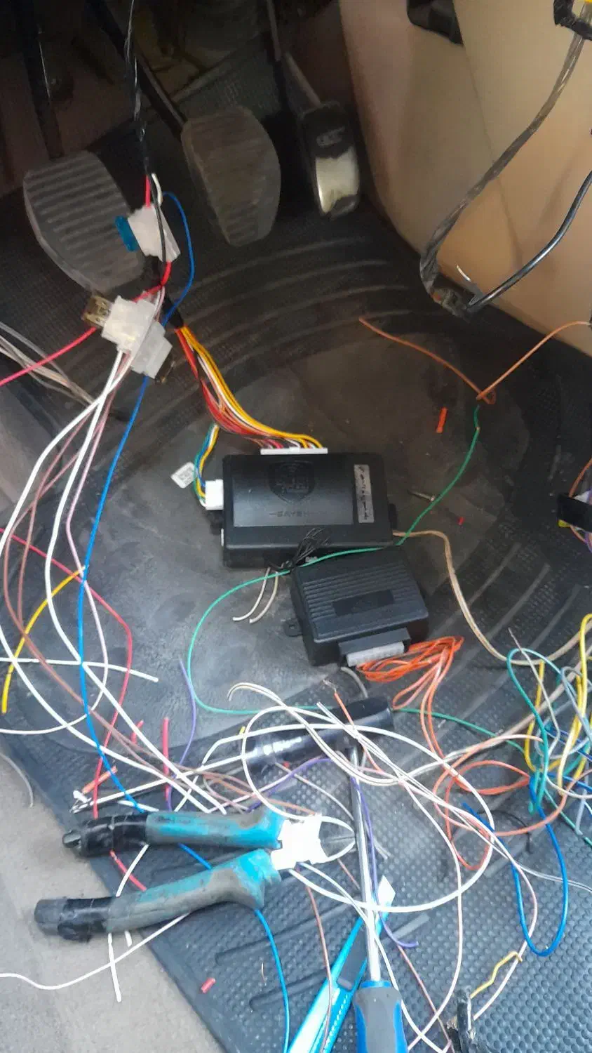 تعمیرات دزدگیروریموت|قطعات یدکی و لوازم جانبی|محمدیه-قزوین, |دیوار