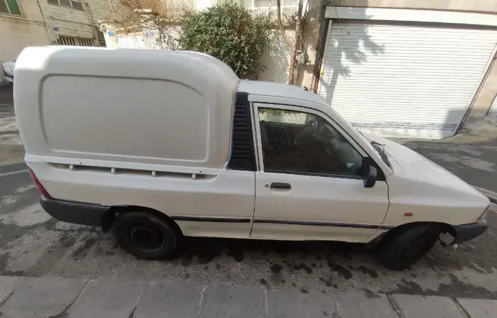پراید وانت مدل ۹۶|خودرو سواری و وانت|کرج, چهارصد دستگاه|دیوار