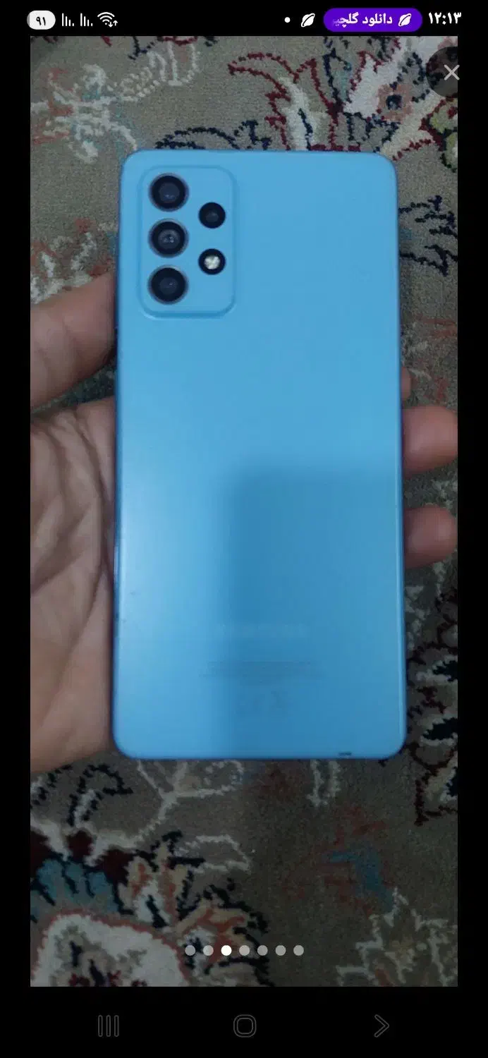 a72|موبایل|بهبهان, |دیوار