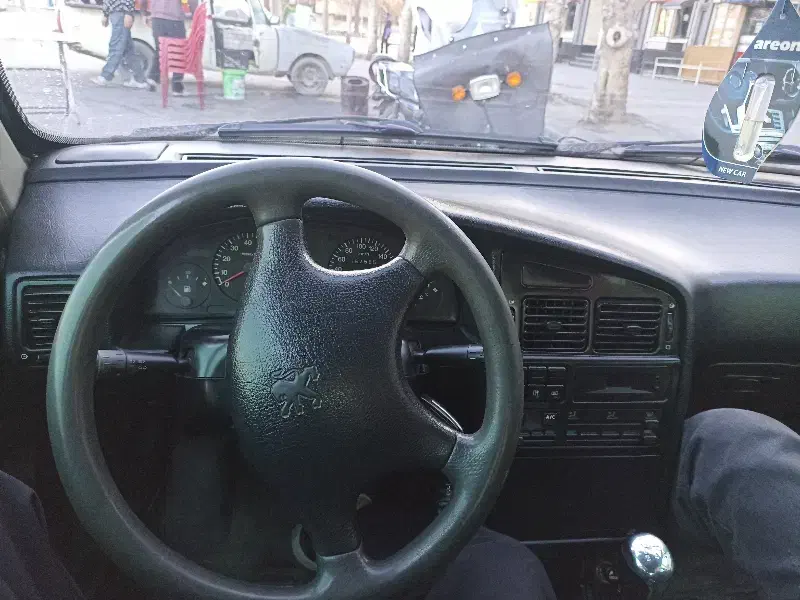 پژو ۴۰۵ انژکتور|خودرو سواری و وانت|مشکیندشت, |دیوار