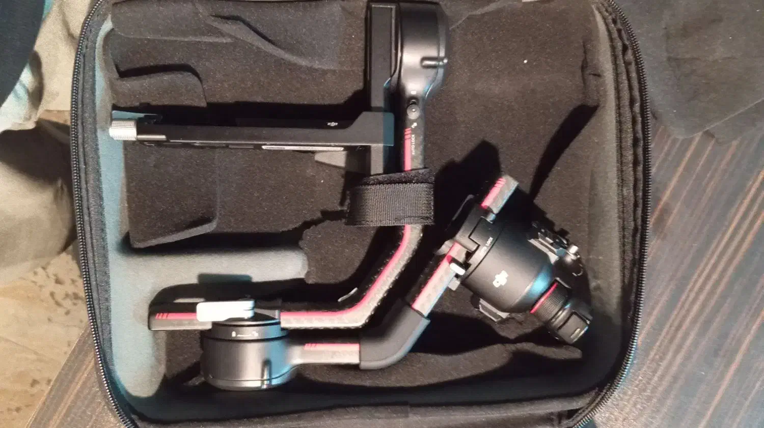 DJI RS3 pro combo|دوربین عکاسی و فیلم‌برداری|اصفهان, خلجا|دیوار