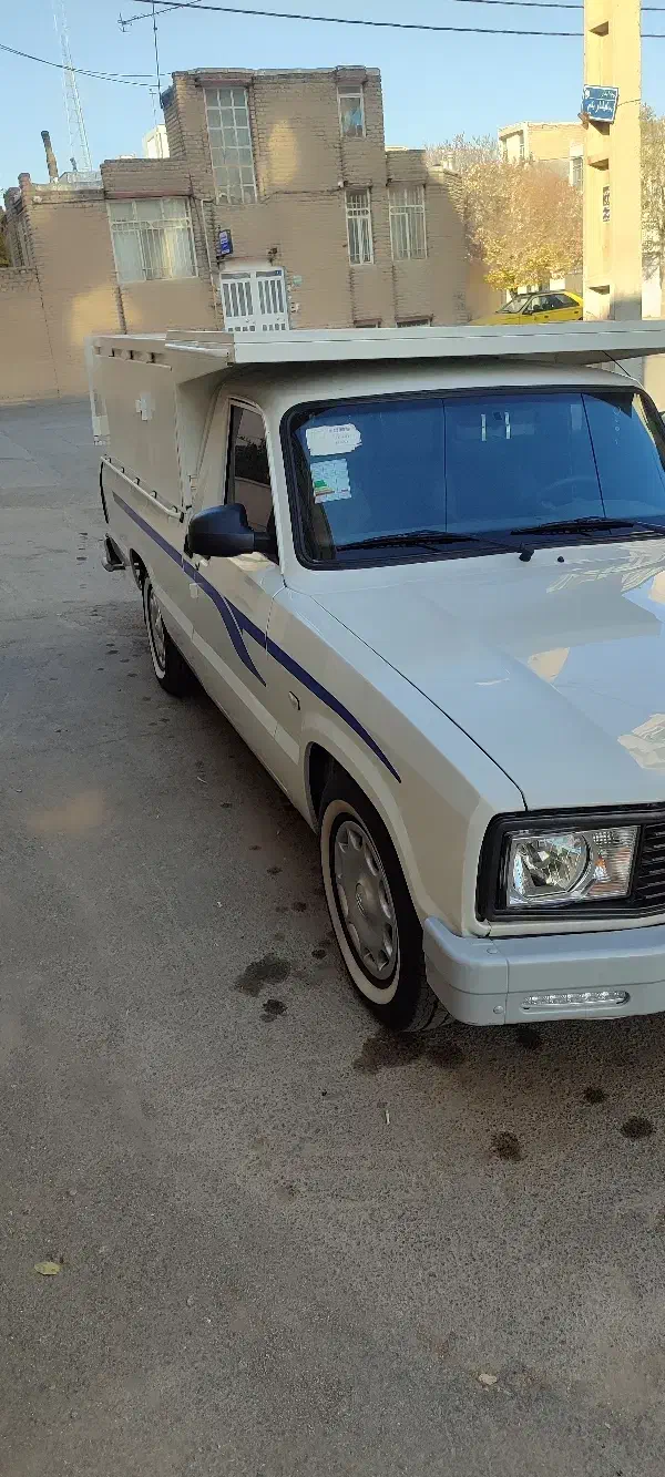 مزدا کارا 2000|خودرو سواری و وانت|اراک, |دیوار