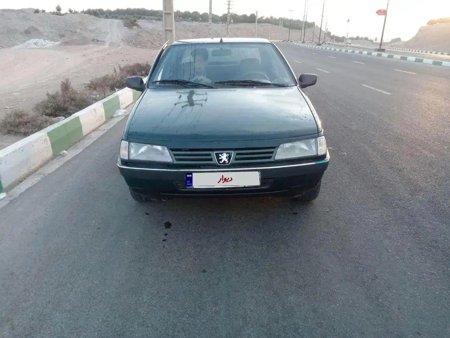 پژو آردی انژکتوردرحدصفرهیدرولیک دوگانهCNG|خودرو سواری و وانت|پیشوا, |دیوار