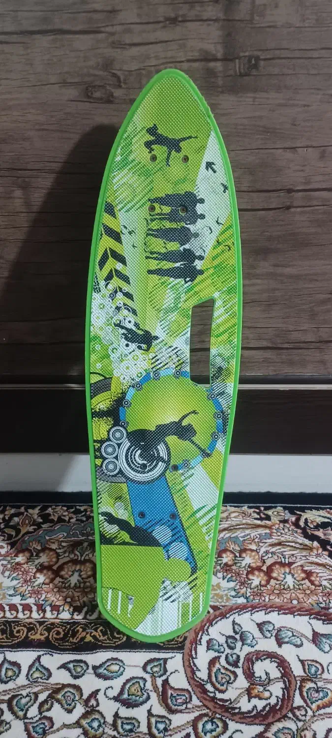 اسکیت برد کروز 20 هفتاد سانتی|دوچرخه، اسکیت، اسکوتر|مرودشت, ژیان|دیوار