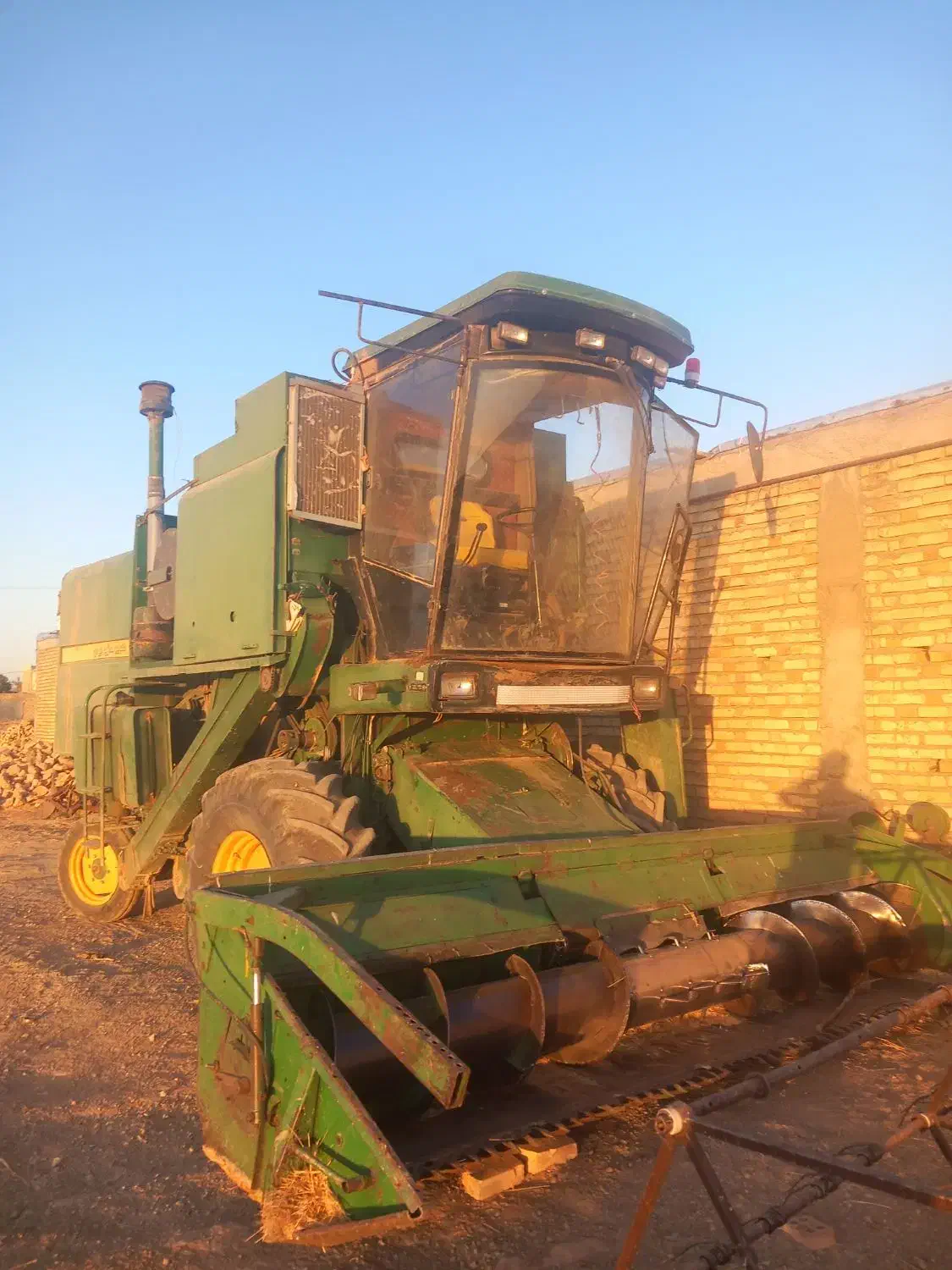 فروشی|خودرو سنگین|شیرینسو, |دیوار