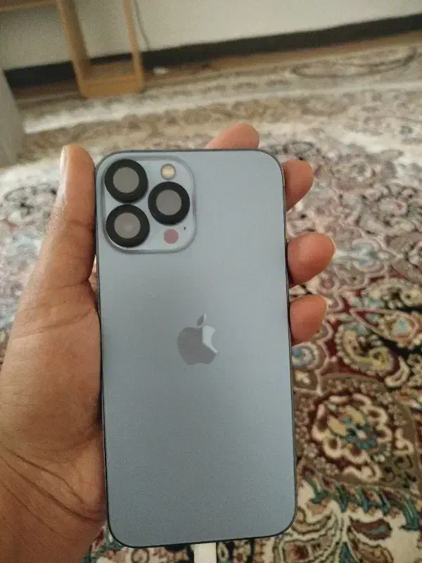 ایفون ۱۳ پرومکس ۵۱۲|موبایل|اهواز, ۲۵۴دستگاه|دیوار