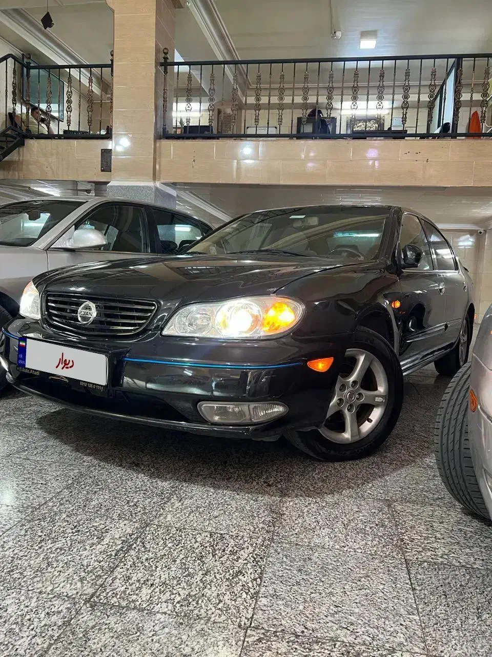 ماکسیما مدل ۸۸ اتومات|خودرو سواری و وانت|کرج, دولت‌آباد|دیوار